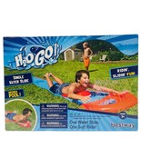 H2O GO Inflatable Single Water Slide w/Surf Rider 22&#39;&#39;- New Factory Sealed - $6.20 CAD
