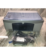 HP PSC 1315 All-In-One Inkjet Printer W Charger Parts Only-SHIPS N 24 HOURS - £92.61 GBP