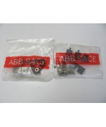 25 ABB Sace Breaker S3 Terminal Connection Bar Kits 3-Lug - Lot of 2 - $43.84 CAD