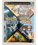 Pokémon Black 2 and White 2 Official Unova Strategy Guide - £21.25 GBP