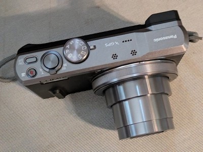 Panasonic Lumix 18.1MP Appareil Photo Numérique Wi-Fi GPS 3 IN Écran LCD Item image 5