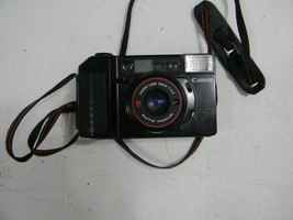 Canon 35mm Camera Sure Shot Canon Lens 38mm 1:2.8 AS-IS Not Working - $18.66