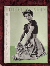 THEATRE ARTS March 1954 JAPAN William Saroyan Betsy von Furstenberg Mary Chase - £7.75 GBP