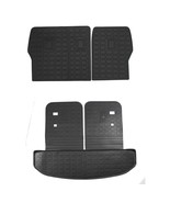 2nd&amp;3rd Row Backrest Mat+Trunk Mat Rongtaod Cargo Mat Compatible with 20... - $2,775.72 MXN