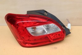 16-19 Mitsubishi Mirage Hatchback LED Taillight Light Lamp Driver Left LH