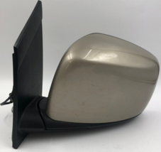 2008-2010 Dodge Caravan Driver Side View Power Door Mirror Champaign A01B38002 - $71.99