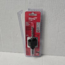 Milwaukee 49-56-7250 Ergo Quick-Change Hole Saw Arbor 3/8&quot; Shank - $14.84