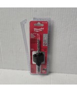 Milwaukee 49-56-7250 Ergo Quick-Change Hole Saw Arbor 3/8&quot; Shank - $276.07 MXN