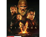 Vikings: Season 6 Volume 2 DVD | The Final Season | Region 4 - $24.92