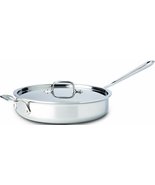 All-Clad Tri-Ply Stainless 3 Qt Saute with Lid - $146.99