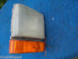 1987 1988 1989 CADILLAC BROUGHAM MARKER LIGHT TURN SIGNAL LEFT OEM USED ... - $157.41