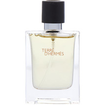 Terre D&#39;hermes By Hermes Parfum Spray 0.42 Oz (Unboxed) - £46.41 GBP