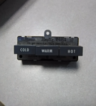 Maytag Genuine Factory Part #201781 Washer Temperature Control Switch - $26.99