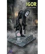 frankenstein STATUE 1/4 IGOR monster figure karloff bride of The mummy d... - $799.00