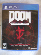 Doom Slayers Collection PS4. Bethesda. - £10.20 GBP