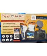 Rove R2-4K Pro Dash Cam Sealed - $98.99