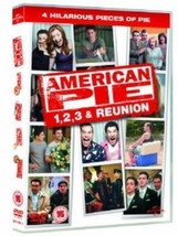 American Pie: 4-Film Collection DVD Pre-Owned Region 2 - £14.90 GBP