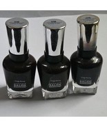 3 Sally Hansen Women Complete Salon Manicure - 018 Lucky Dress/016 To Th... - $261.01 MXN