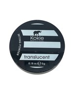 Kokie Cosmetics Natural Translucent Setting Powder SP707 .18oz New - $183.22 MXN