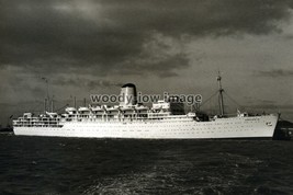 az0029 - P&amp;O Liner - Arcadia , builr 1954 - photograph - £2.02 GBP