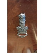 Singapore Merlion Metal Bottle Opener Travel Vintage Rare - $447.84 MXN