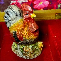 1980s Ckao beautiful rooster - $31.68