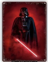 Darth Vader - 12/8 Metal Sign New - £23.73 GBP