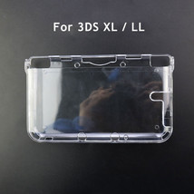 Jcd Plastic Clear Crystal Protective Hard Skin Case Cover For Gba Sp Ndsl Dsi N - £49.52 GBP