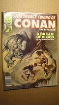 Savage Sword Of Conan 40 *High Grade* Curtis Mag R.E. Howard - £8.79 GBP