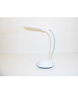 Reading Desk Night Light Battery Powered Led Lamp Table Lights White Fle... - £5.34 GBP