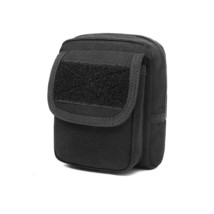 1000D Nylon  Molle Waist Bag  Fanny Pack Mobile Phone Pouch Gear Accessory Belt  - £87.45 GBP