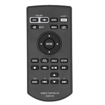 Cxe5116 Remote Control Replacement For Pioneer Avh-P2400Bt / Avh-X7500Bt Car Aud - £17.36 GBP