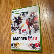 Madden NFL 10 - Xbox 360 Game - £3.48 GBP