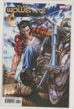 Mark Brooks SIGNED X Lives of Wolverine #3 Marvel Comics Variant Cover Art - £23.13 GBP
