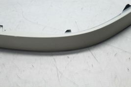 2006-2008 BMW 750i 750Li E66 EXTERIOR REAR RIGHT PASSENGER BUMPER TRIM P8481 image 4