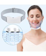 EMS Facial Lifting Massager, Heated 6-Mode V-Shape Slimming Face Belt - $233.67 MXN