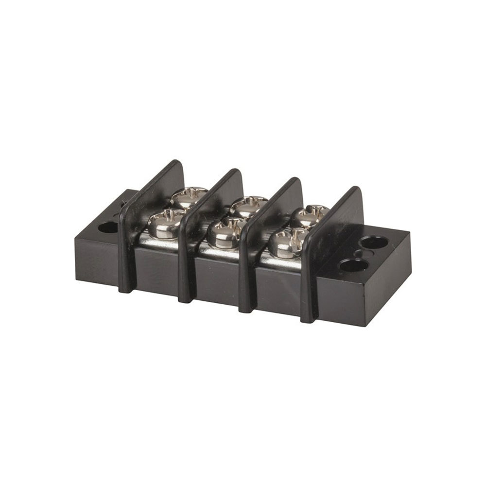 Surface Mount 3-Way Screw Terminal Strip - $16.06