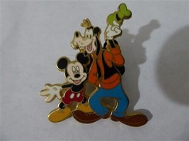Disney Trading Pins 45212 Friends Are Forever Starter Set (Mickey Mouse &amp; Goofy  - £6.05 GBP