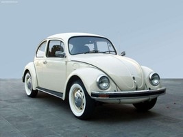 Volkswagen Beetle Last Edition 2003 Poster  24 X 32 #CR-A1-571448 - £27.59 GBP