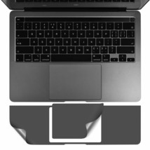 Macbook Pro 13 Inch Palm Rest Protector, Wrist Rest Cover With Trackpad Skin For - £13.30 GBP