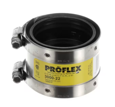 American Dish Service 3000-22, 5217366 Coupling Ferno 2", Conveyor Dishw... - $142.10