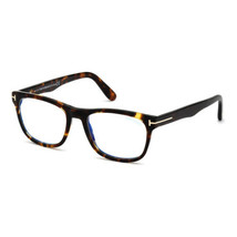 TOM FORD FT5662-B 056 Havana 56mm Eyeglasses New Authentic - $146.46