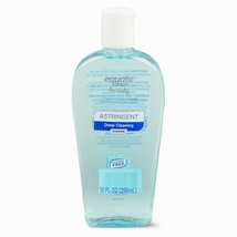 Equate Beauty Deep Cleaning Astringent, 10 Oz - Paraben-free.. - £15.78 GBP