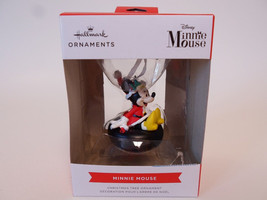 Hallmark Disney Minnie Mouse Ornament 2022 - £7.00 GBP