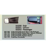 CIPA Custom Towing Driver Side Mirror 4.5&quot; X 5.125&quot; - €16,26 EUR