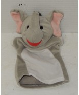 Elephant Hand Puppet Rare VHTF - $187.21 MXN