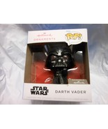 Hallmark Exclusive Funko Pop &quot;Darth Vader - Star Wars&quot; 2023 Ornament New - $276.87 MXN