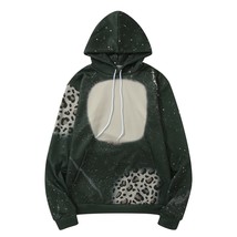Women Fashion Print Hoodies Long Sleeve Loose Coat Harajuku Hooded Pocket S-2xl  - £48.58 GBP