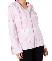 allbrand365 designer Womens Activewear Tie dyed Bell sleeve Hoodie,XL,Ho... - £45.27 GBP