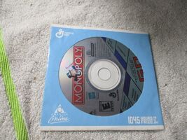 Unopened Operation And Monopoly Promo Game  CD-ROM  General Mills AOL Ha... - $14.84
